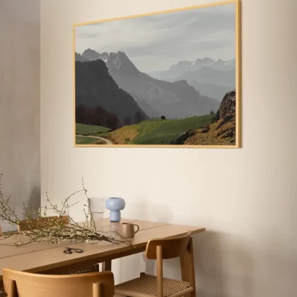 Moračke planine - slika na zidu x large