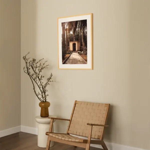 Kapela 2 Kapela pokraj crkve u Herceg Novom - slika na zidu medium