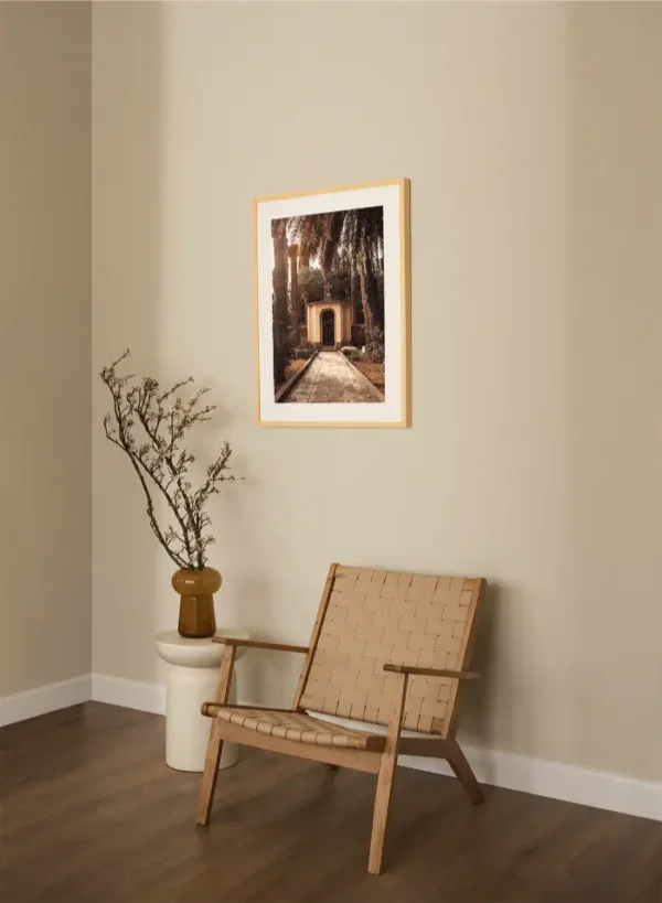 Kapela 2 Kapela pokraj crkve u Herceg Novom - slika na zidu medium