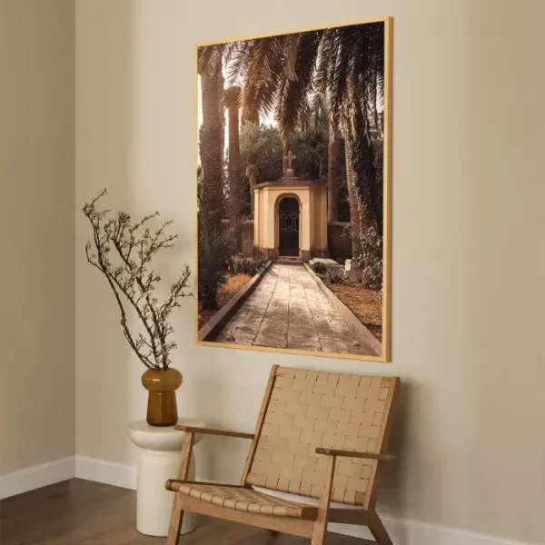 Kapela 4 Kapela pokraj crkve u Herceg Novom - slika na zidu x large