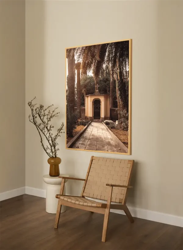 Kapela 4 Kapela pokraj crkve u Herceg Novom - slika na zidu x large