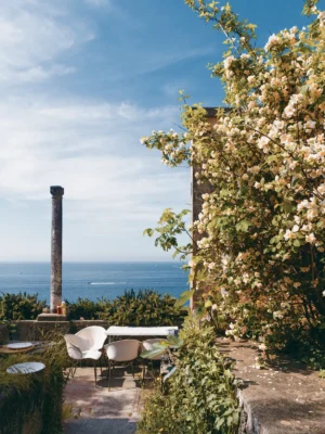 Pogled na more u Dubrovniku