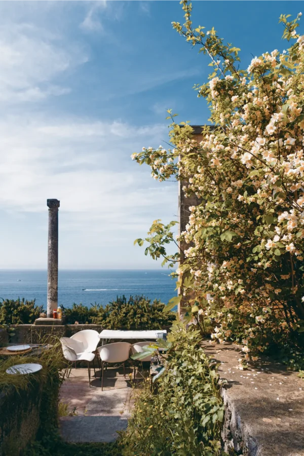 Pogled na more u Dubrovniku