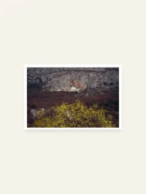 Manastir Ostrog i okolina - slika za zid